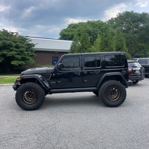 2023 JEEP WRANGLER RUBICON 20TH ANNIV 照片 3