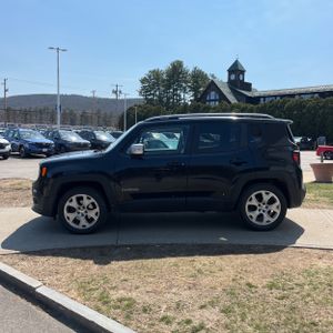 JEEP RENEGADE LIMITED - 3