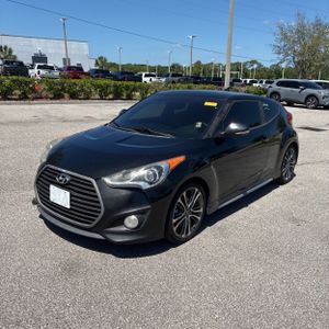HYUNDAI VELOSTER TURBO - 1