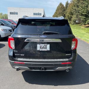 FORD EXPLORER LIMITED - 7