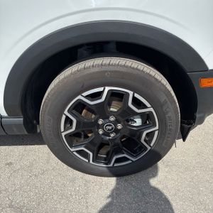 2025 FORD BRONCO SPORT OUTER BANKS 缩略图 20