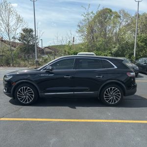 LINCOLN NAUTILUS RESERVE - 3