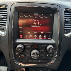 2015 Dodge DURANGO SXT 照片 38
