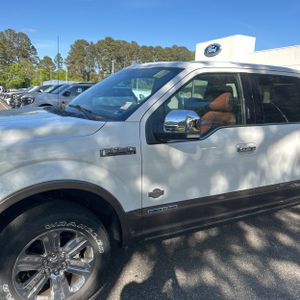 FORD F-150 KING RANCH - 2