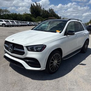 MERCEDES-BENZ GLE-CLASS - 1