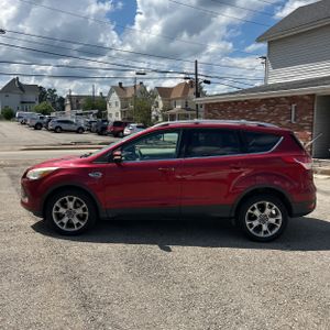 2015 FORD ESCAPE TITANIUM — фото 3