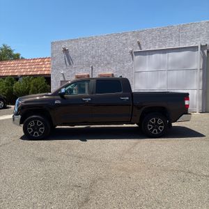 2021 Toyota TUNDRA 1794 EDITION 照片 3