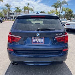 BMW X3 XDRIVE28I - 7