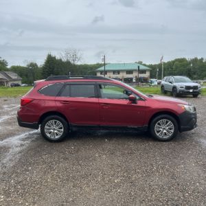 2018 Subaru OUTBACK 2.5I PREMIUM 照片 10