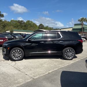 CHEVROLET TRAVERSE PREMIER - 3