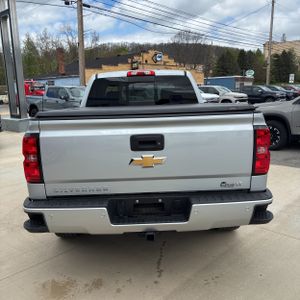 CHEVROLET SILVERADO 1500 LT Z71 - 4