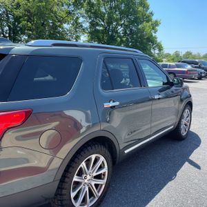 FORD EXPLORER LIMITED - 7