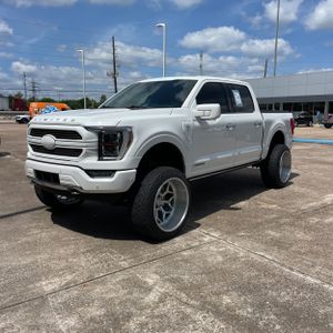 FORD F-150 LIMITED - 1