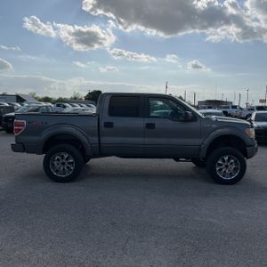 FORD F-150 FX4 - 10