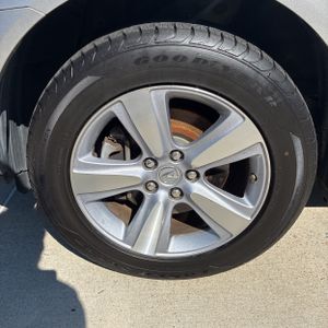 2012 Acura MDX SH-AWD W/TECH 照片 17