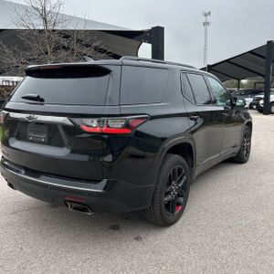 CHEVROLET TRAVERSE PREMIER - 8