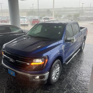 2026 FORD F-150 XLT — фото 1