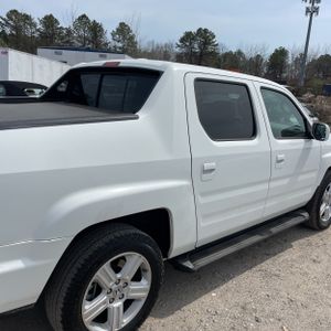 HONDA RIDGELINE RTL W/NAVI - 9