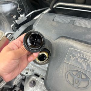 2015 Toyota RAV4 XLE 照片 48