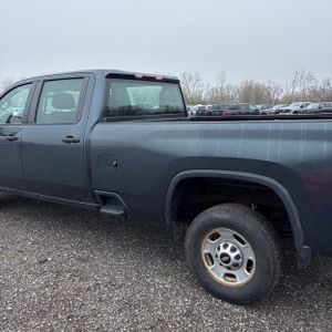 CHEVROLET SILVERADO 2500 WT - 6