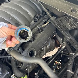 صورة مصغرة 45 لـ 2025 Chevrolet SILVERADO 2500HD LT