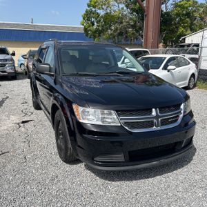 2016 Dodge JOURNEY SE — фото 10