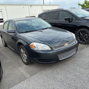 CHEVROLET IMPALA - 8