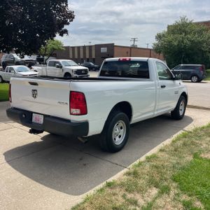 2018 RAM 1500 TRADESMAN photo 8