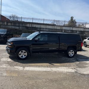 CHEVROLET SILVERADO 1500 LT Z71 - 3