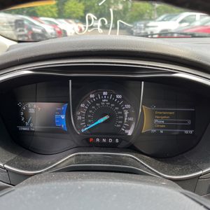 2016 FORD FUSION TITANIUM — миниатюра 37