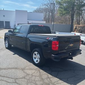CHEVROLET SILVERADO 1500 LT Z71 - 5