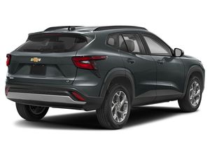 2025 Chevrolet TRAX LT 照片 2