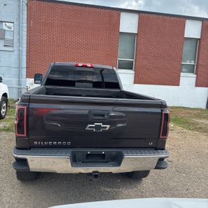 2014 Chevrolet SILVERADO 1500 LT Z71 — фото 5