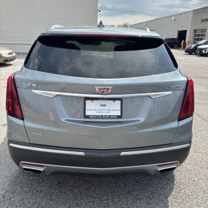 CADILLAC XT5 PREMIUM LUXURY - 7