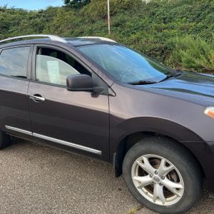 2011 Nissan ROGUE SV — фото 13