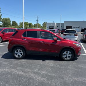 صورة 10 لـ 2020 Chevrolet TRAX LT