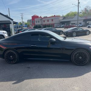 MERCEDES-BENZ CLE - 10