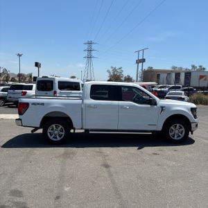 2024 FORD F-150 XLT — фото 10