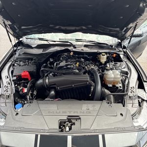 2025 FORD MUSTANG ECOBOOST PREMIUM — миниатюра 42