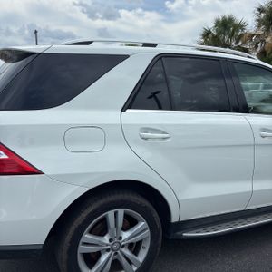 2015 Mercedes-BENZ M-CLASS 照片 9