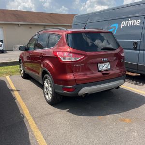 2016 FORD ESCAPE SE photo 3