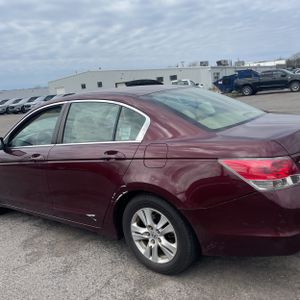 HONDA ACCORD LX-P - 6