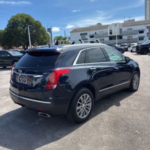 2017 Cadillac XT5 LUXURY — фото 8