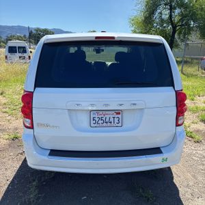 DODGE GRAND CARAVAN AMERICAN VALUE PKG - 7