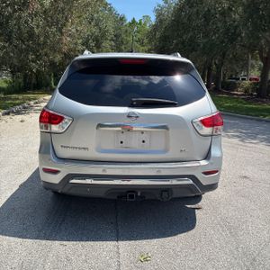 2015 Nissan PATHFINDER SL 照片 7