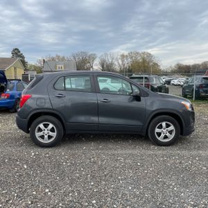 CHEVROLET TRAX LS - 10