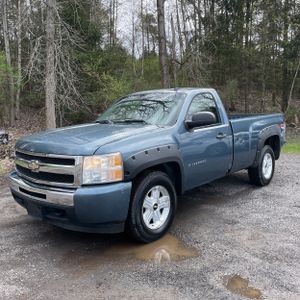 CHEVROLET SILVERADO 1500 - 1