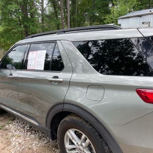 FORD EXPLORER XLT - 6