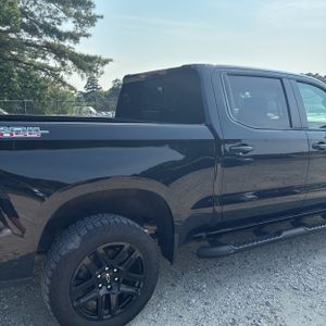 2024 Chevrolet SILVERADO 1500 LT TRAIL BOSS — фото 9