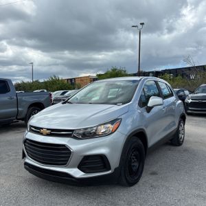 2019 Chevrolet TRAX LS 照片 1